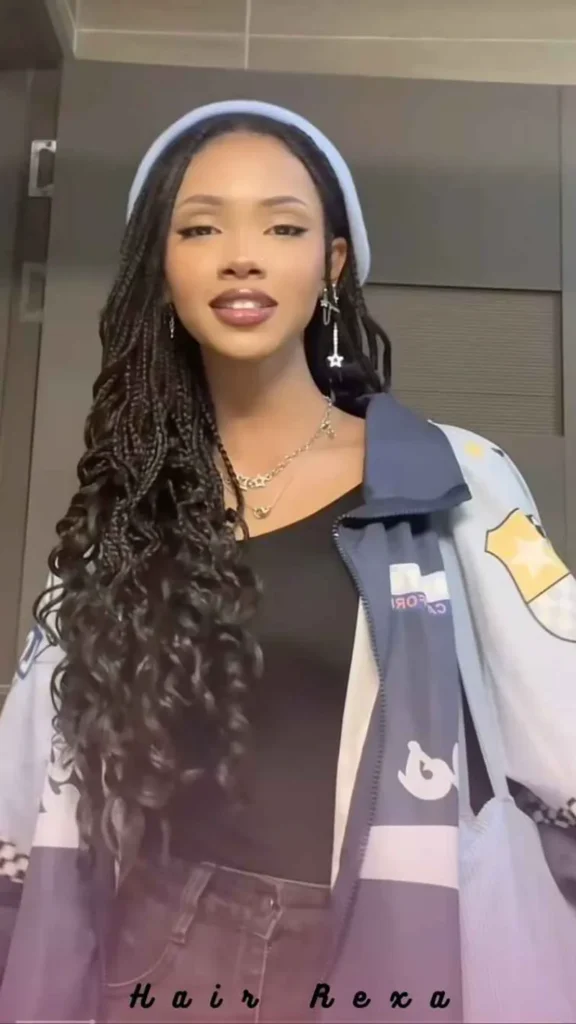 Knotless Box Braids (Waist Length)