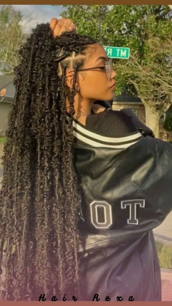 Butterfly Locs
