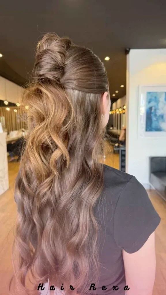 French Tuck Half-Up