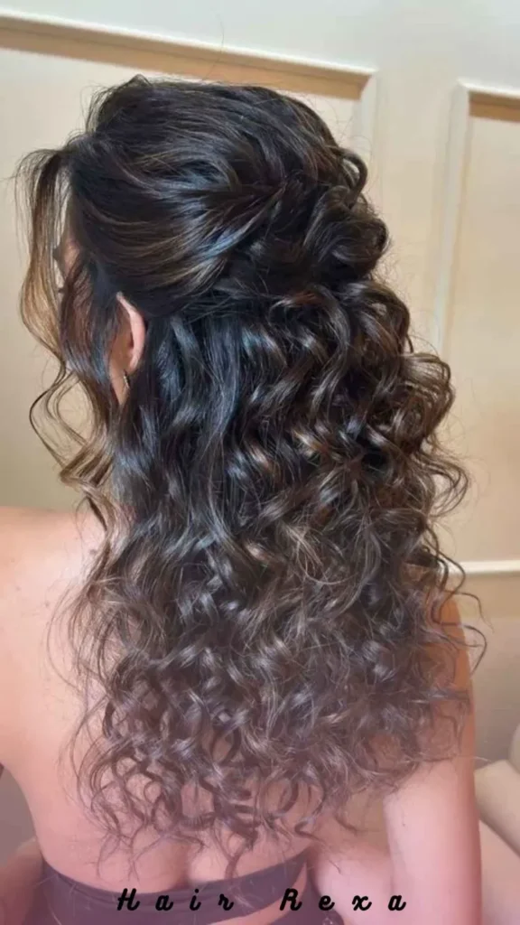 Defined Natural Curls