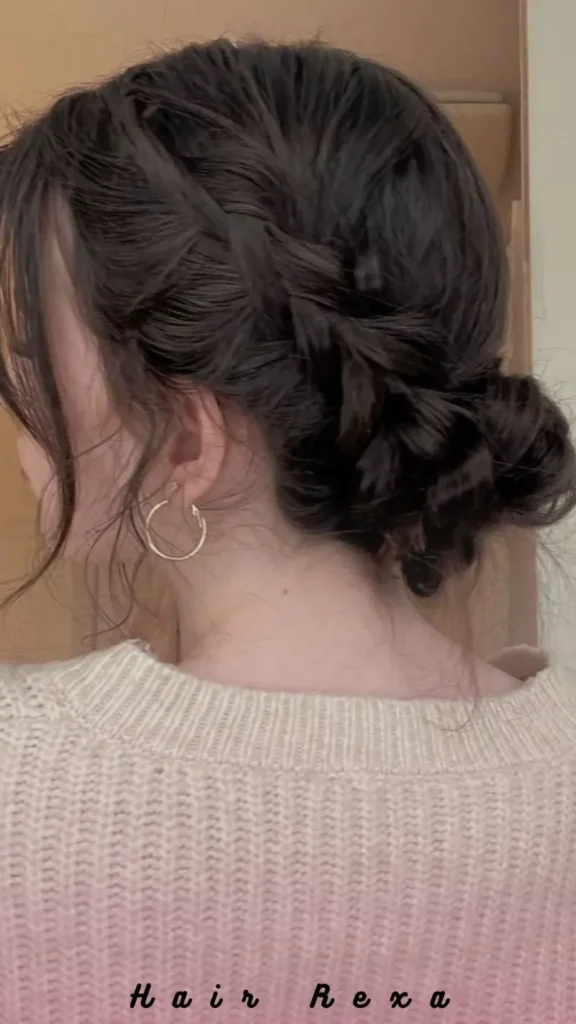 Braided Crown