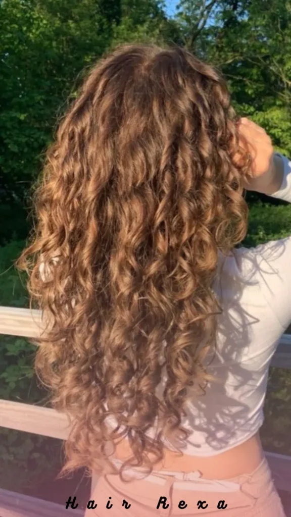 Long Hair for Curly and Natural Textures