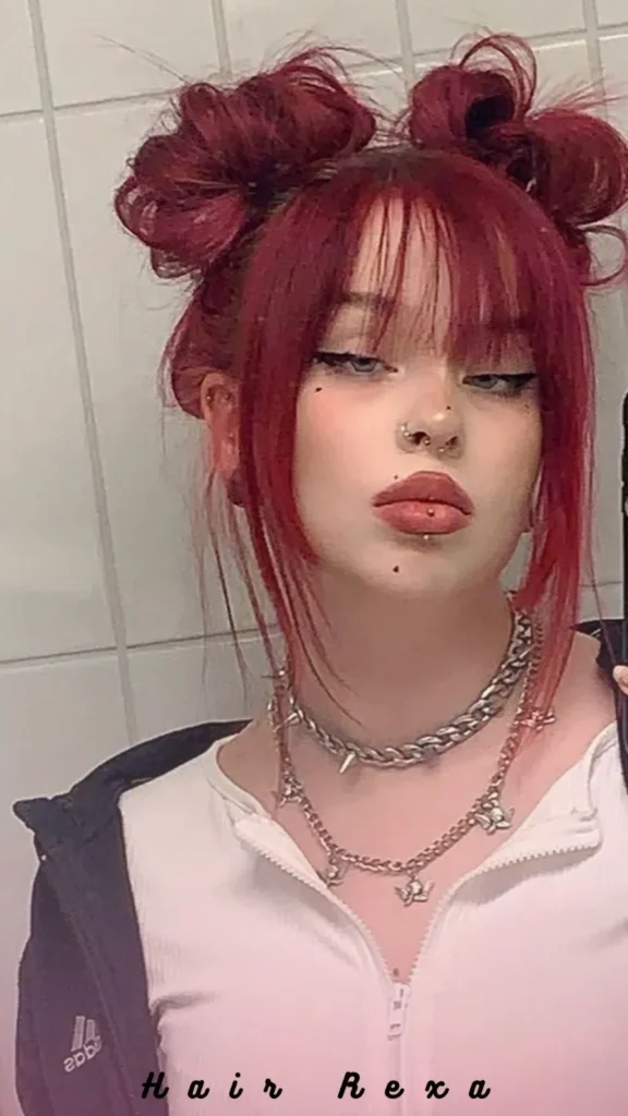 Space Buns