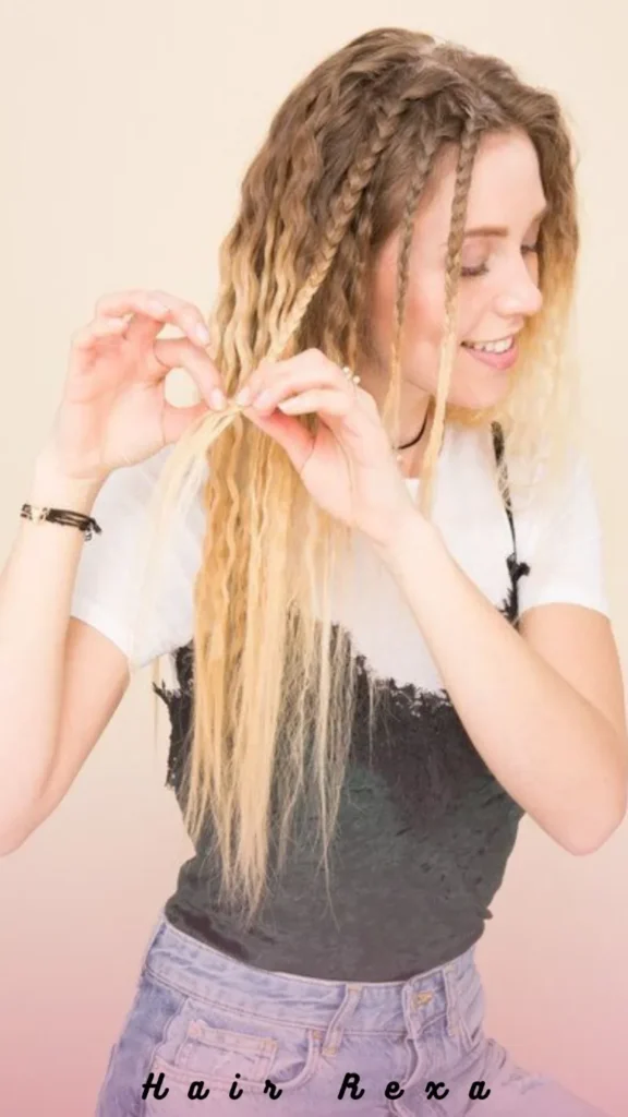 Overnight Braid-Out