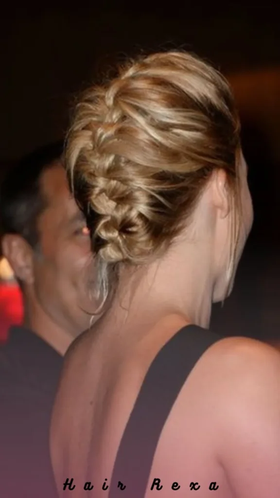 French Tuck Braid