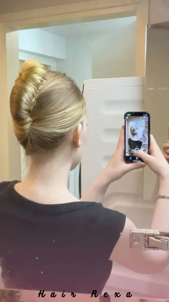 French Tuck Twist