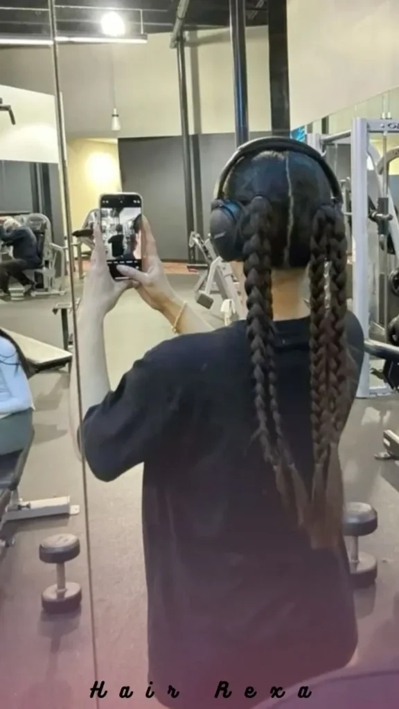 The Dutch Braid