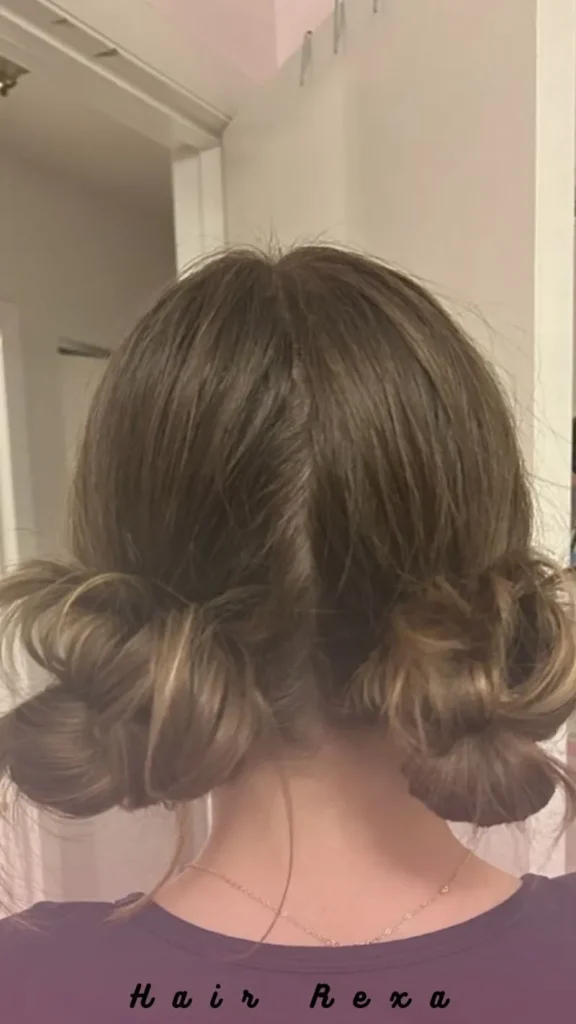 Space Buns