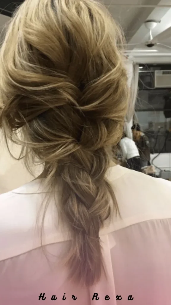 Effortless Loose Braids