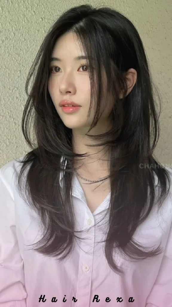 Invisible Layers for Fine Hair