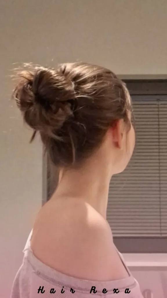 Messy Bun