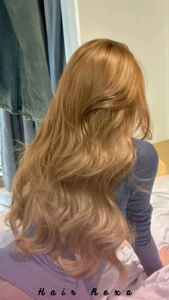 Honey Blonde