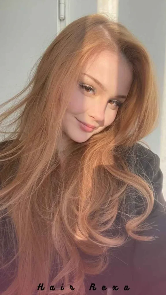 Apricot Blonde