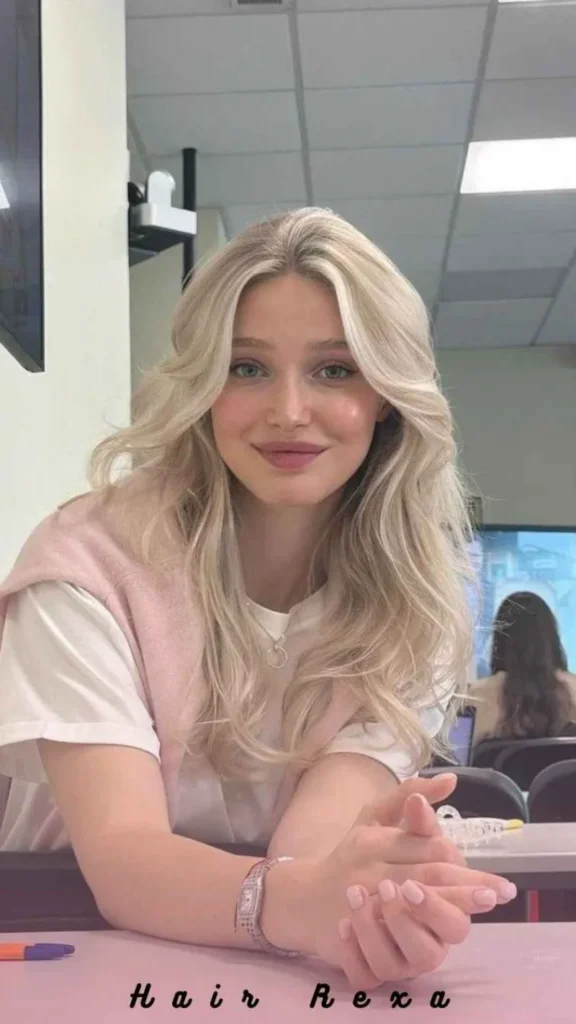 Ethereal Blonde