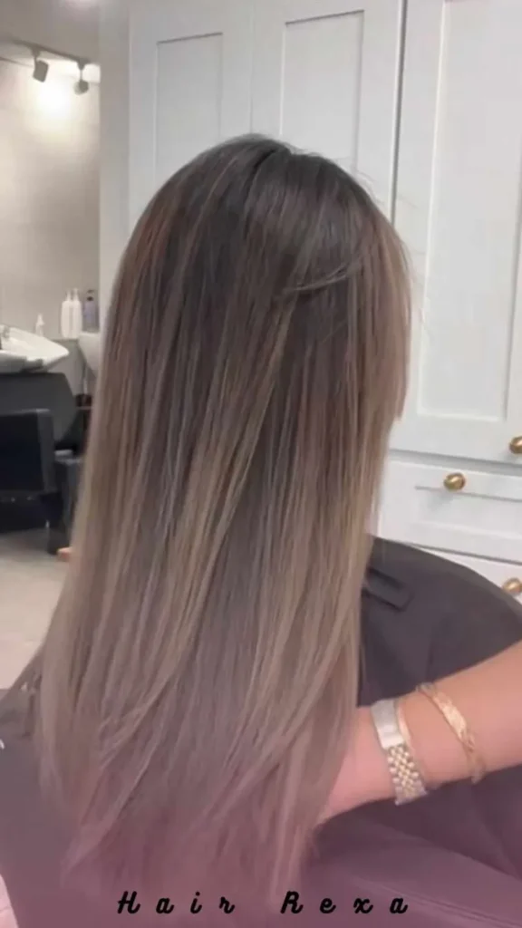 Smoked Suede Brunette