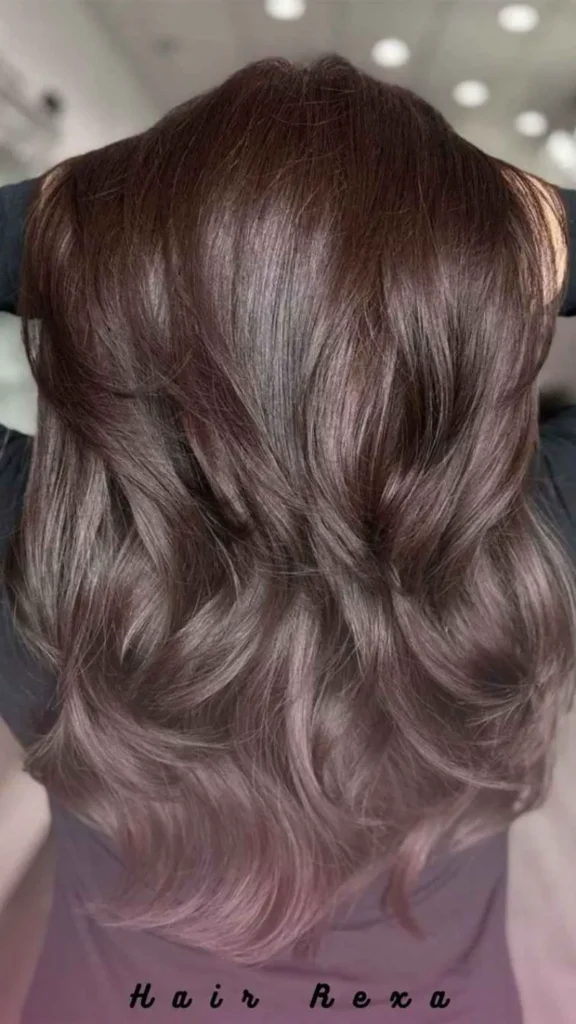 Dimensional Cocoa Brunette