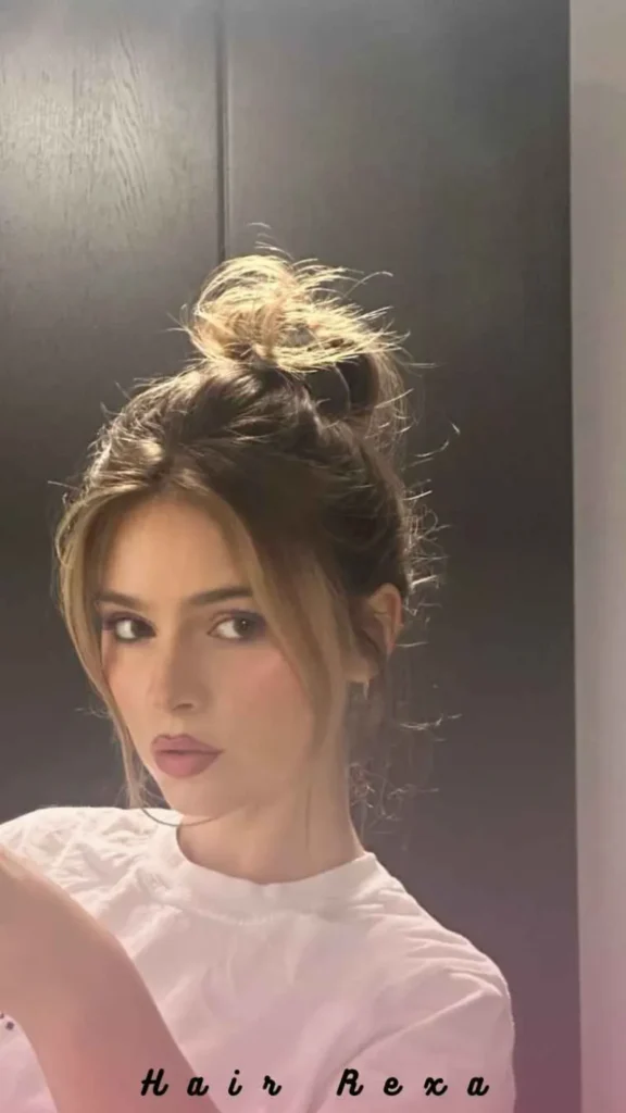 Messy Bun (Done Right)