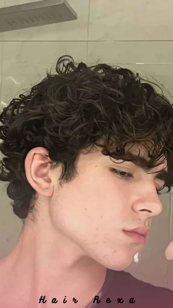 Classic Tight-Curl Pixie