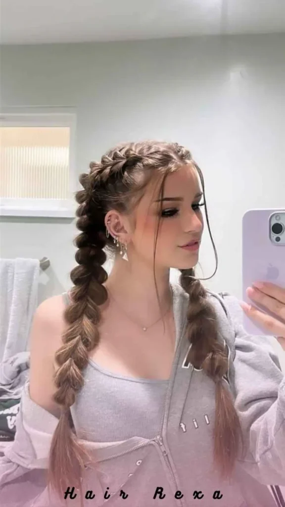 Dutch Braid Basics