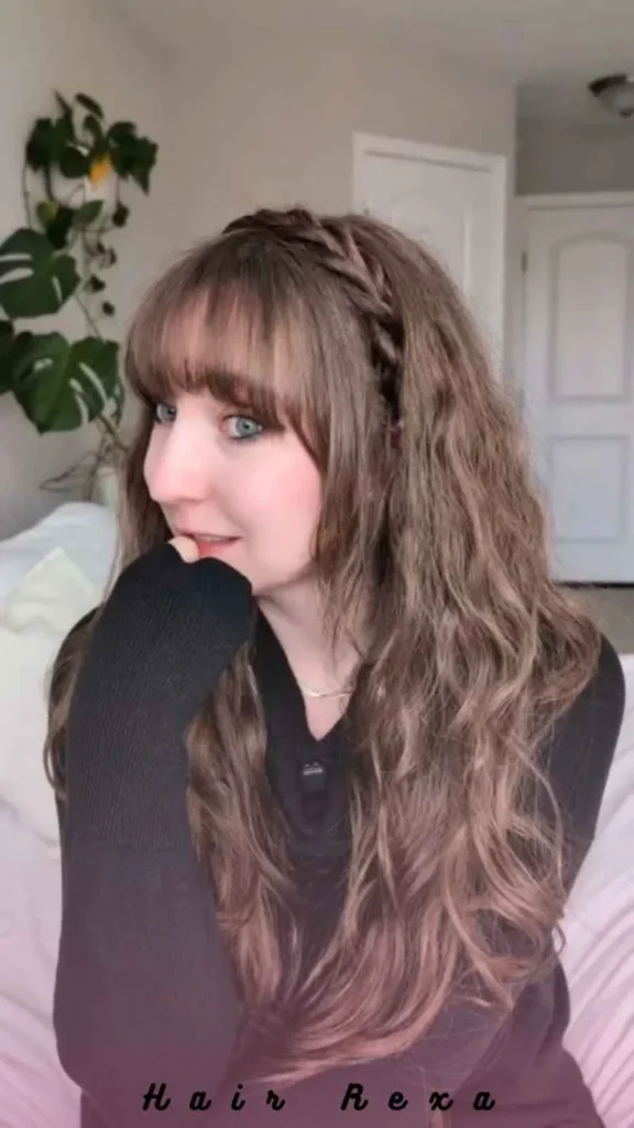 Braided Headband