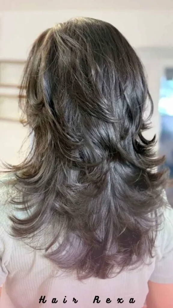 Butterfly Cut