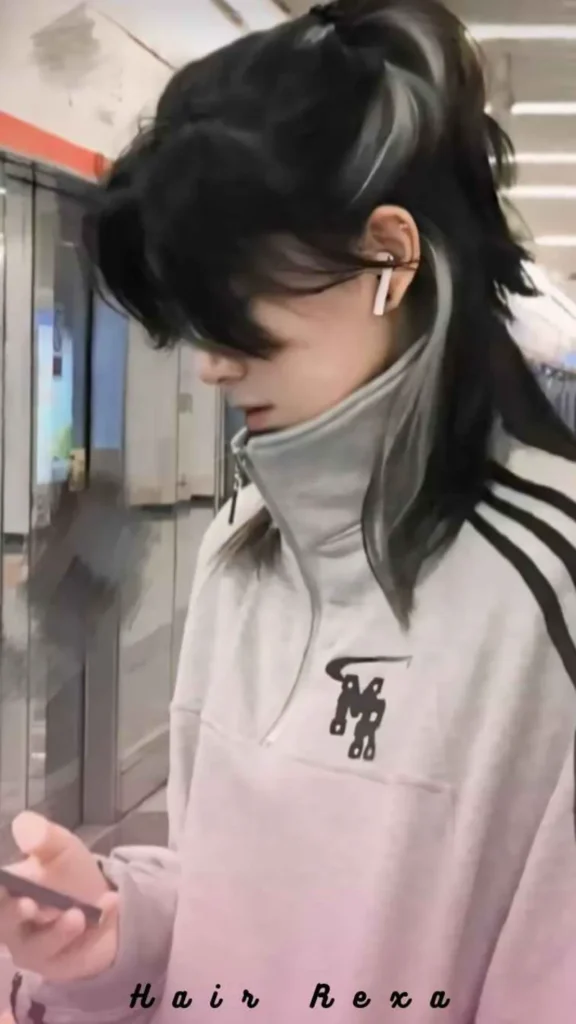 Idol Undercut