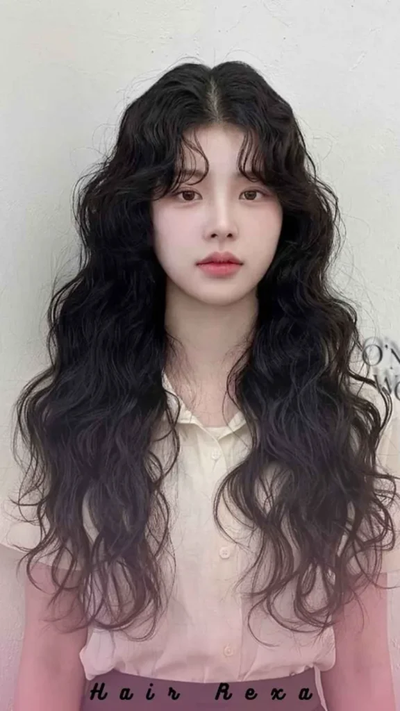 C-Curl Perm