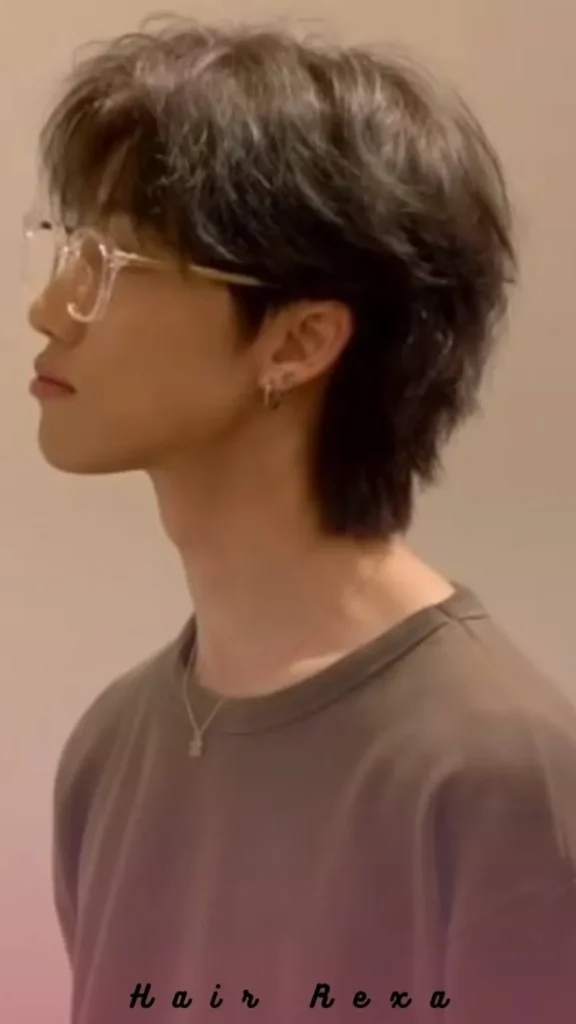 Korean Mullet