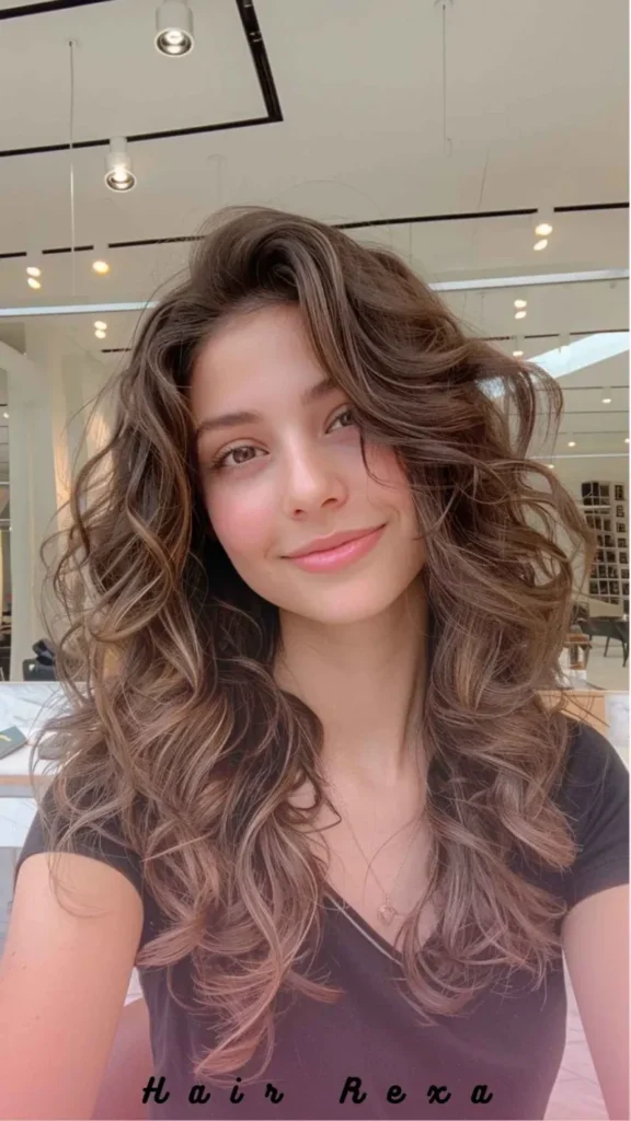 Natural Curls, Enhanced