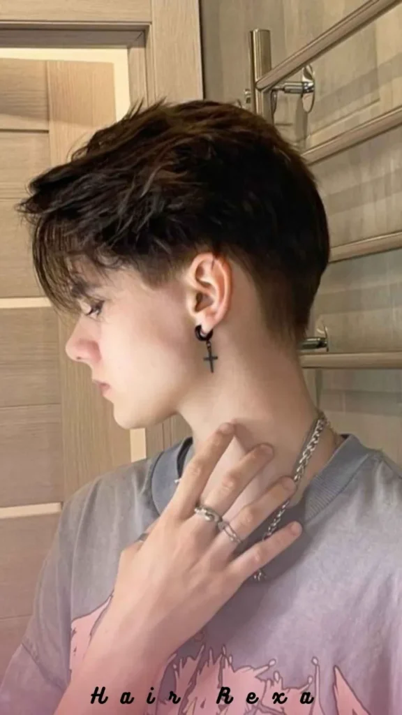 Undercut Pixie