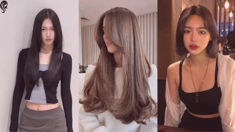 Straight Hairstyles