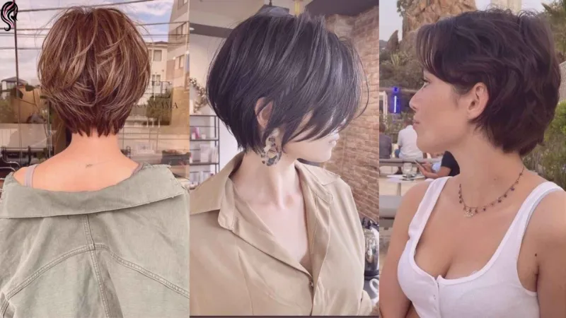 Pixie Cut Hairstyles Ideas