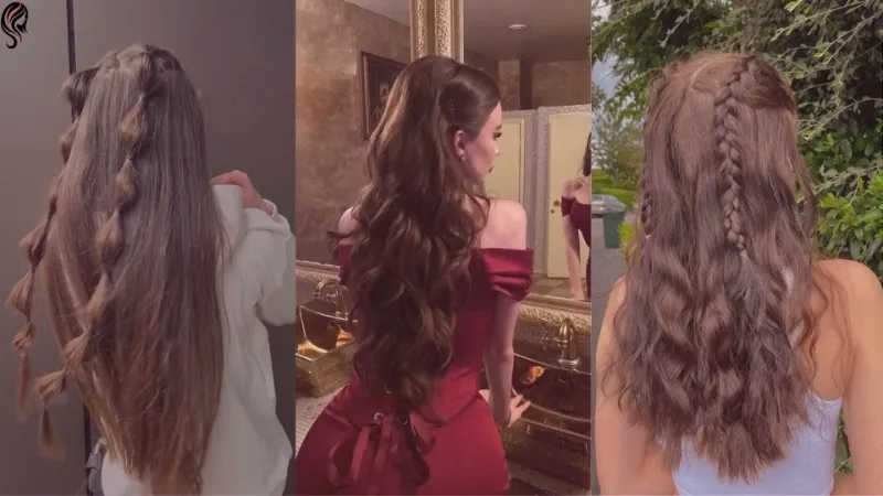 Long Hairstyles Ideas