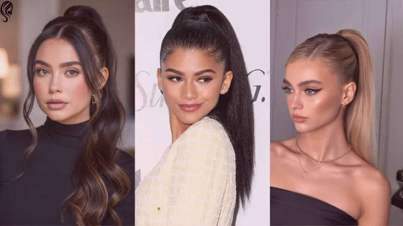 Ponytail Hairstyles