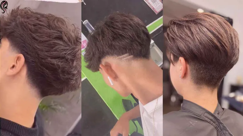 Haircuts for Boys