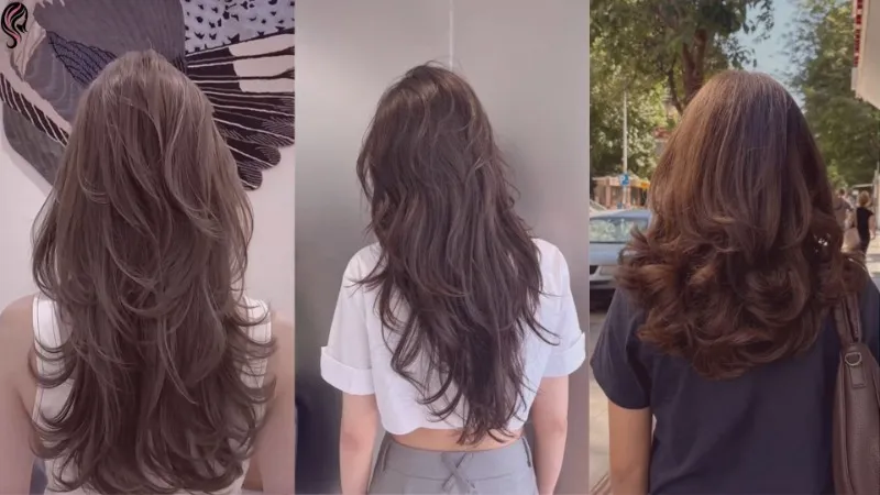 Long Layered Haircuts
