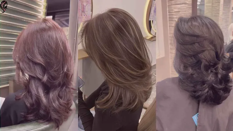 Layered Haircuts