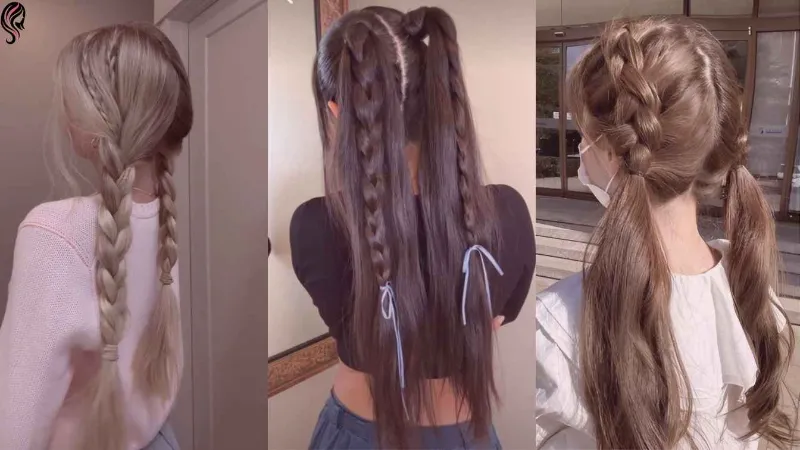 Hairstyles for School