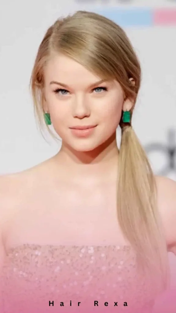 Side Ponytail