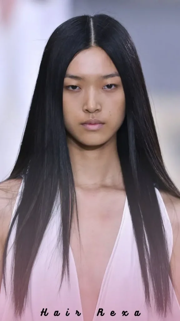 The Classic Sleek Straight