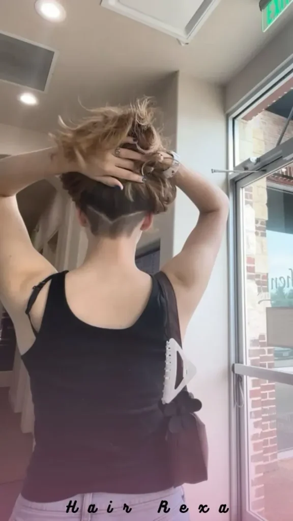 Undercut Bob