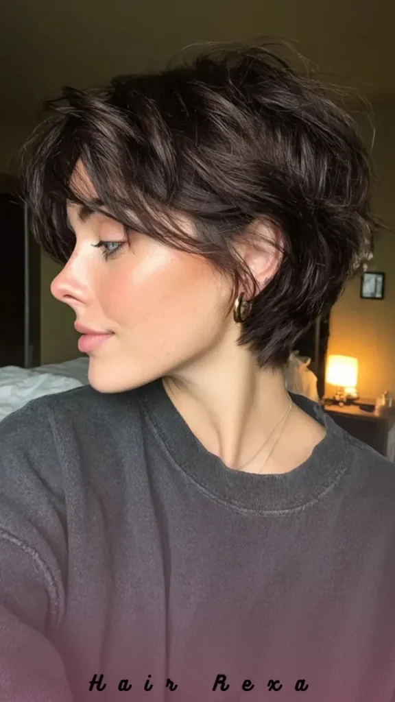 Classic Pixie Cut