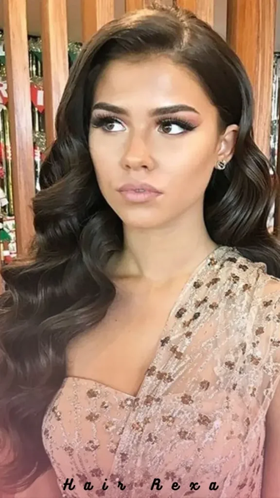 The Classic Side Part