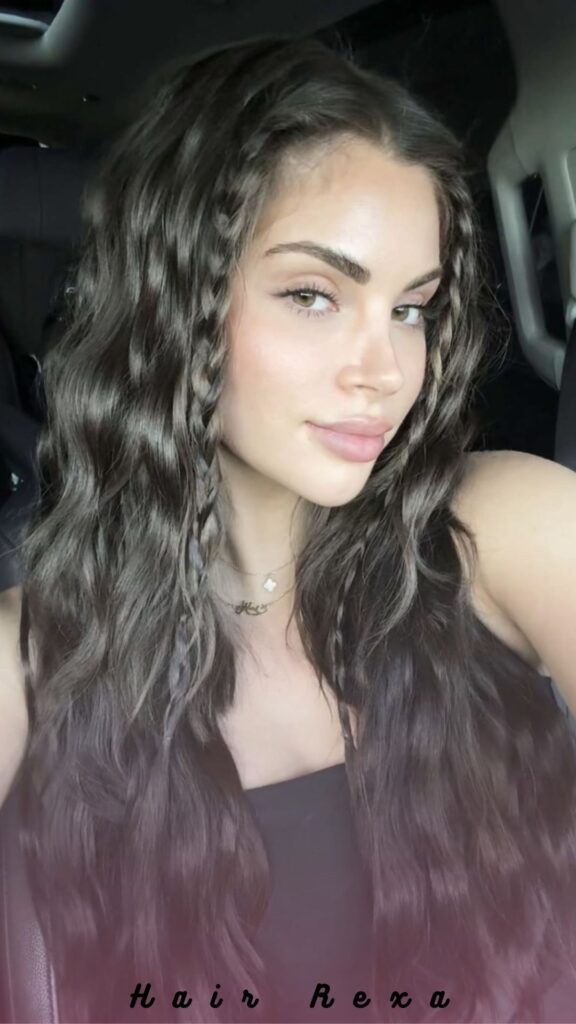 Braid-Out Waves