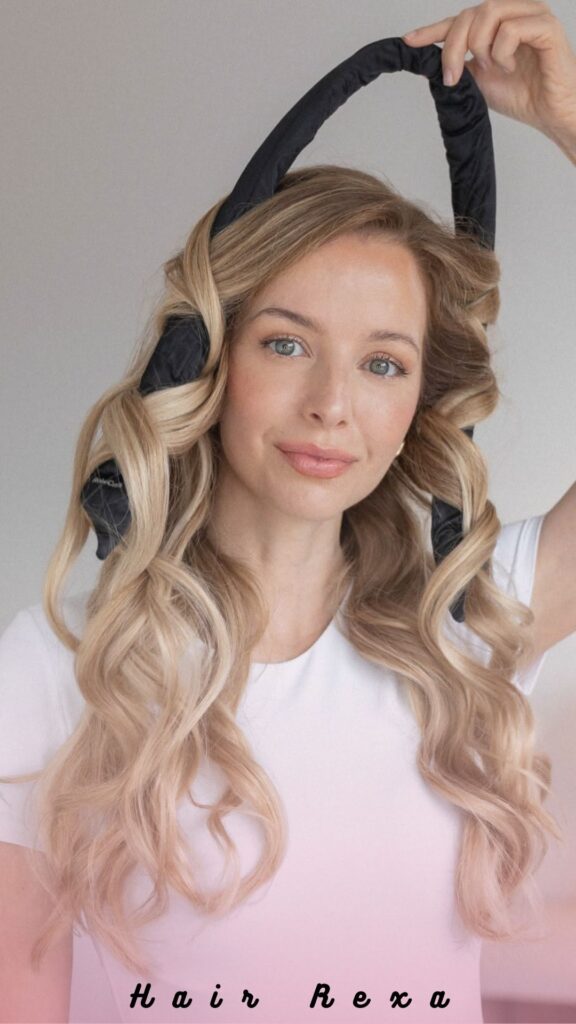 Curling Wand Alternative