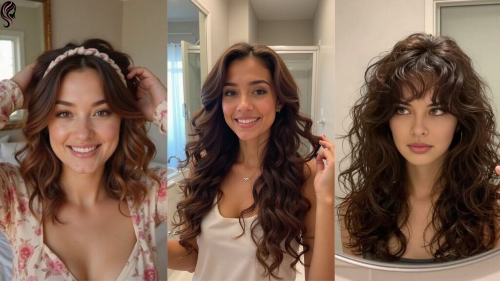 Heatless Hairstyles