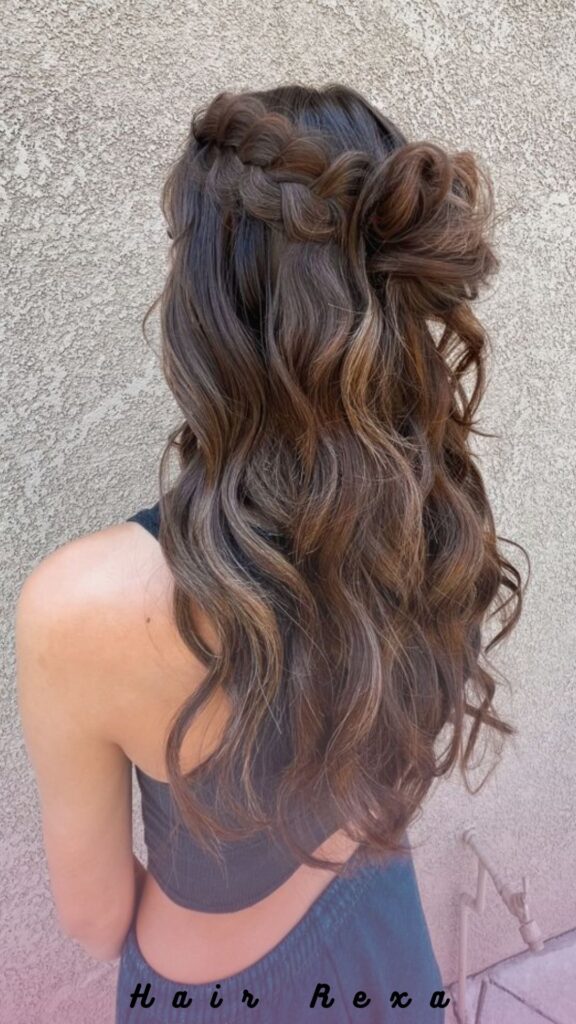 Twist-Out Curls