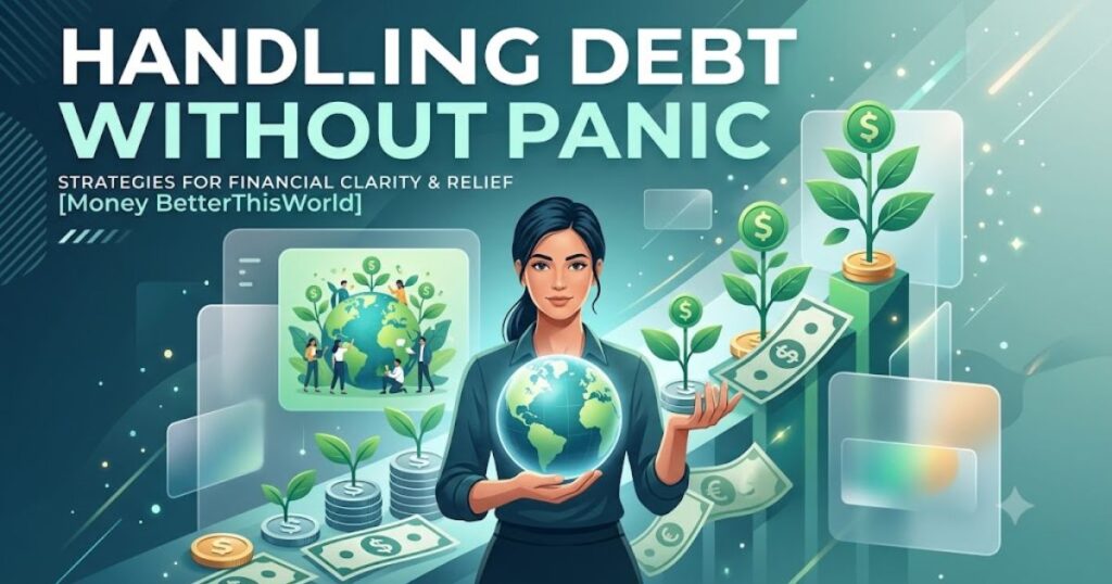 Handling Debt Without Panic
