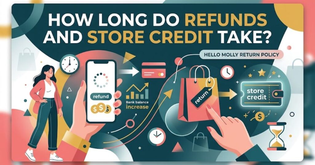 How Long Do Refunds and Store Credit Take?
