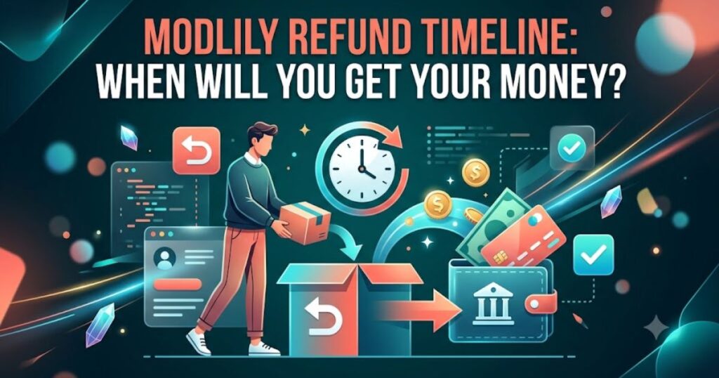Modlily Refund Timeline: When Will You Get Your Money?